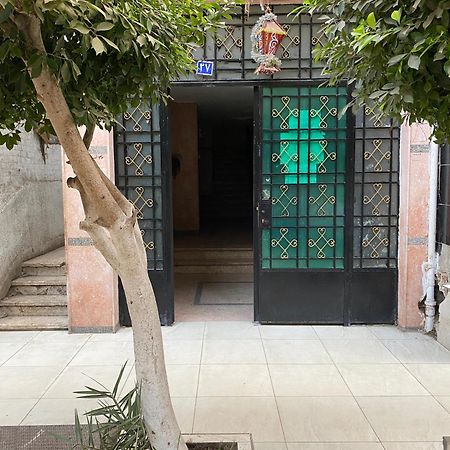 Near Lebanon Square Apartment Кайро Екстериор снимка